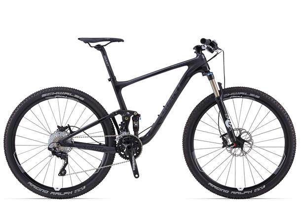 2014 Anthem Advanced 27.5 1 Arkiv modell, for reservedeler